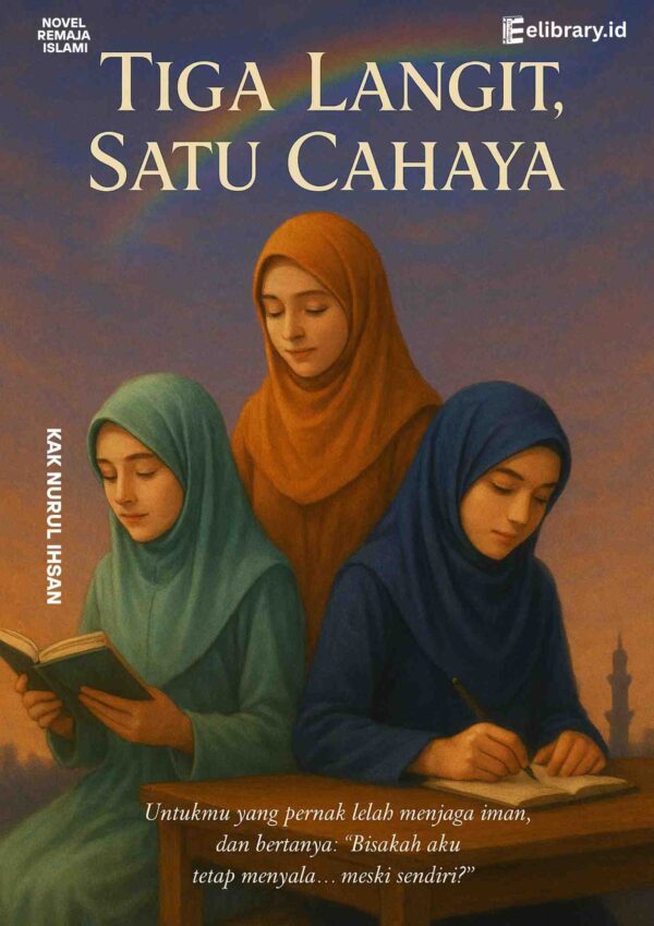 Novel Remaja Islami-Tiga Langit, Satu Cahaya