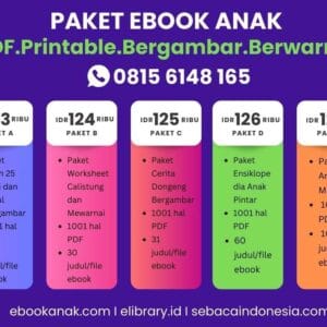 Paket Ebook Anak PDF