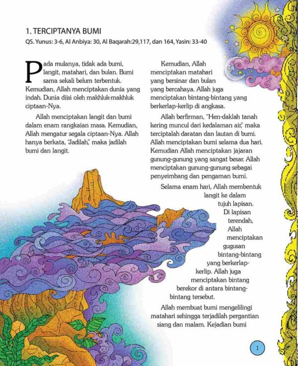 The Best Stories of Quran (1)