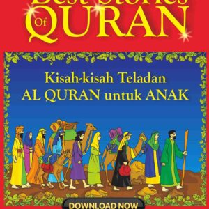 The Best Stories of Quran Revisi 30 Juli 2025 cover