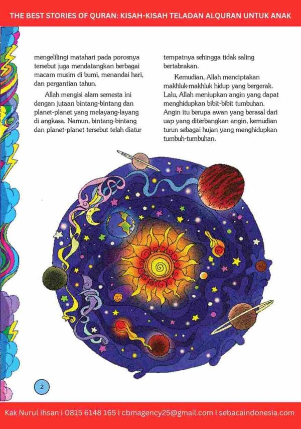 The Best Stories of Quran (halaman 002)
