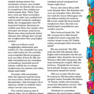 The Best Stories of Quran (halaman 005)