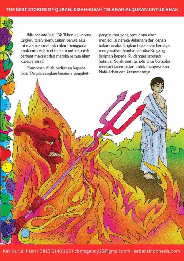 The Best Stories of Quran (halaman 008)