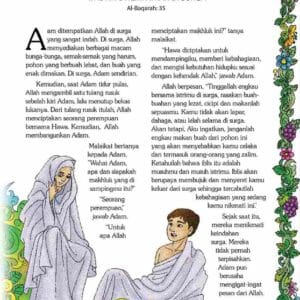 The Best Stories of Quran (halaman 011)