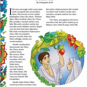 The Best Stories of Quran (halaman 012)