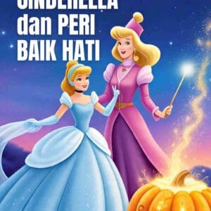 50 Kuis Seri Dongeng Klasik Dunia; Cinderella dan Peri Baik Hati