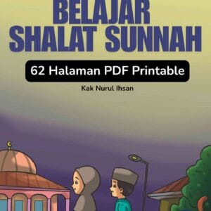 Fiqih Islam Full Gambar Belajar Shalat Sunnah