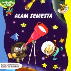 Seri Balita Cerdas Alam Semesta