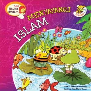 Seri Balita Saleh Menyayangi Islam cover