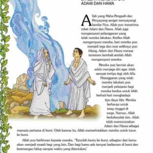 The Best Stories of Quran (halaman 014)