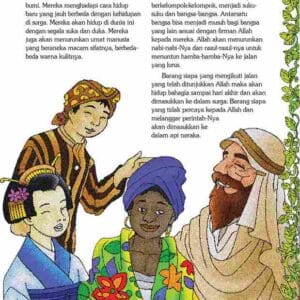 The Best Stories of Quran (halaman 015)