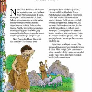 The Best Stories of Quran (halaman 016)