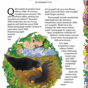 The Best Stories of Quran (halaman 019)