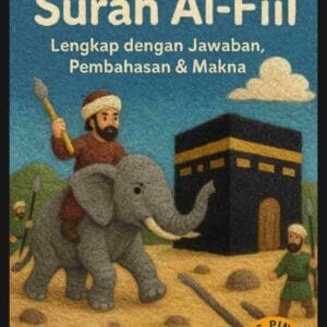 100+ Kuis Anak Surah Al Fill Lengkap dengan jawaban, pembahasan dan makna