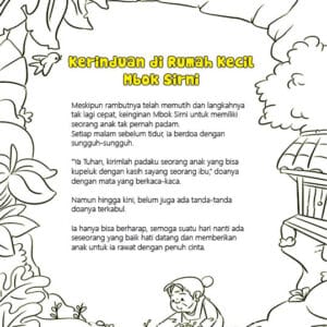 Ebook Cerita Rakyat Jawa Tengah; Timun Mas dan Buto Ijo; Kerinduan di Rumah Kecil Mbok Sirni