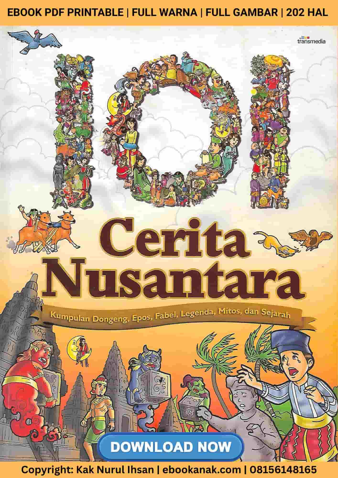 101 Cerita Nusantara
